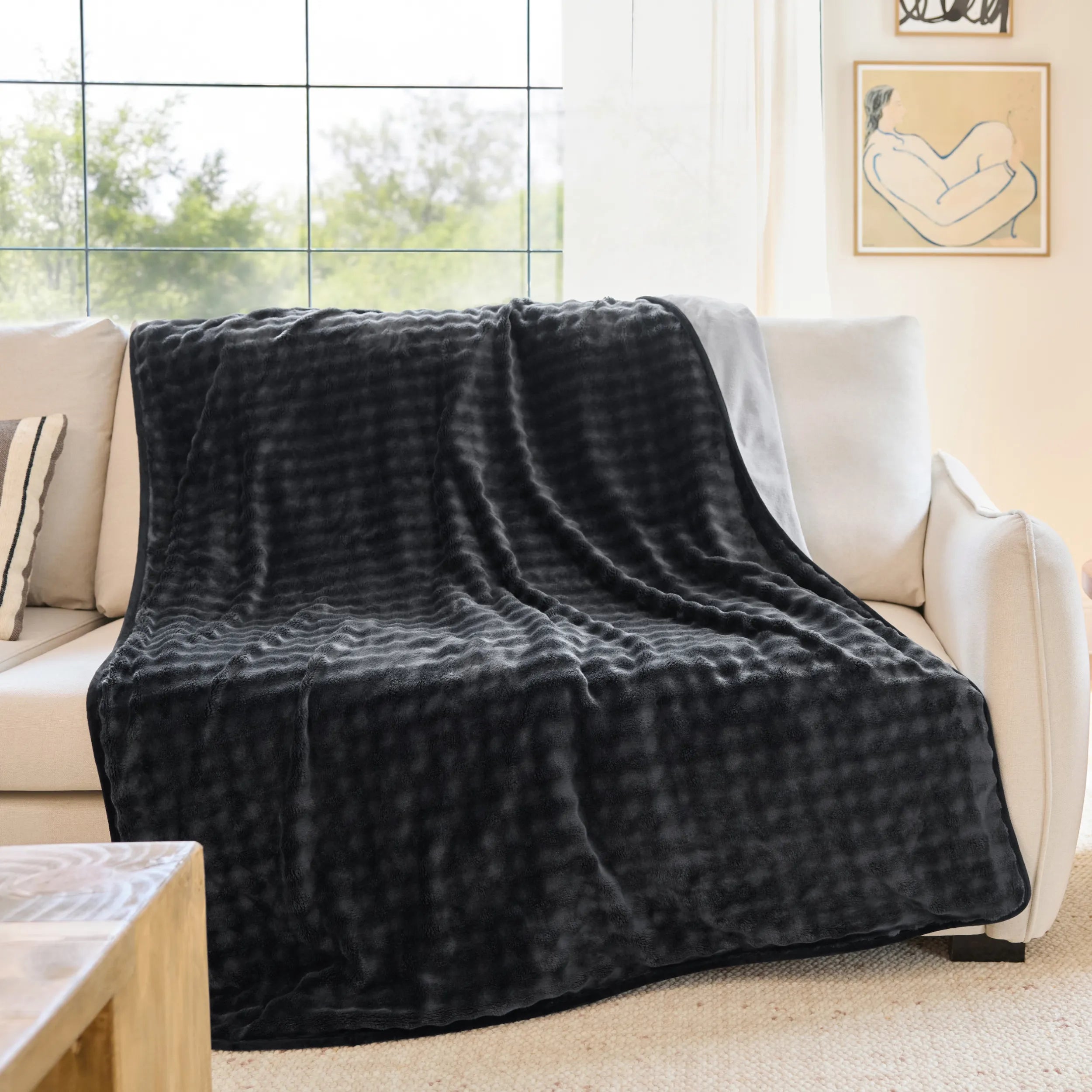 Bubble Waterproof Blanket - Image 3