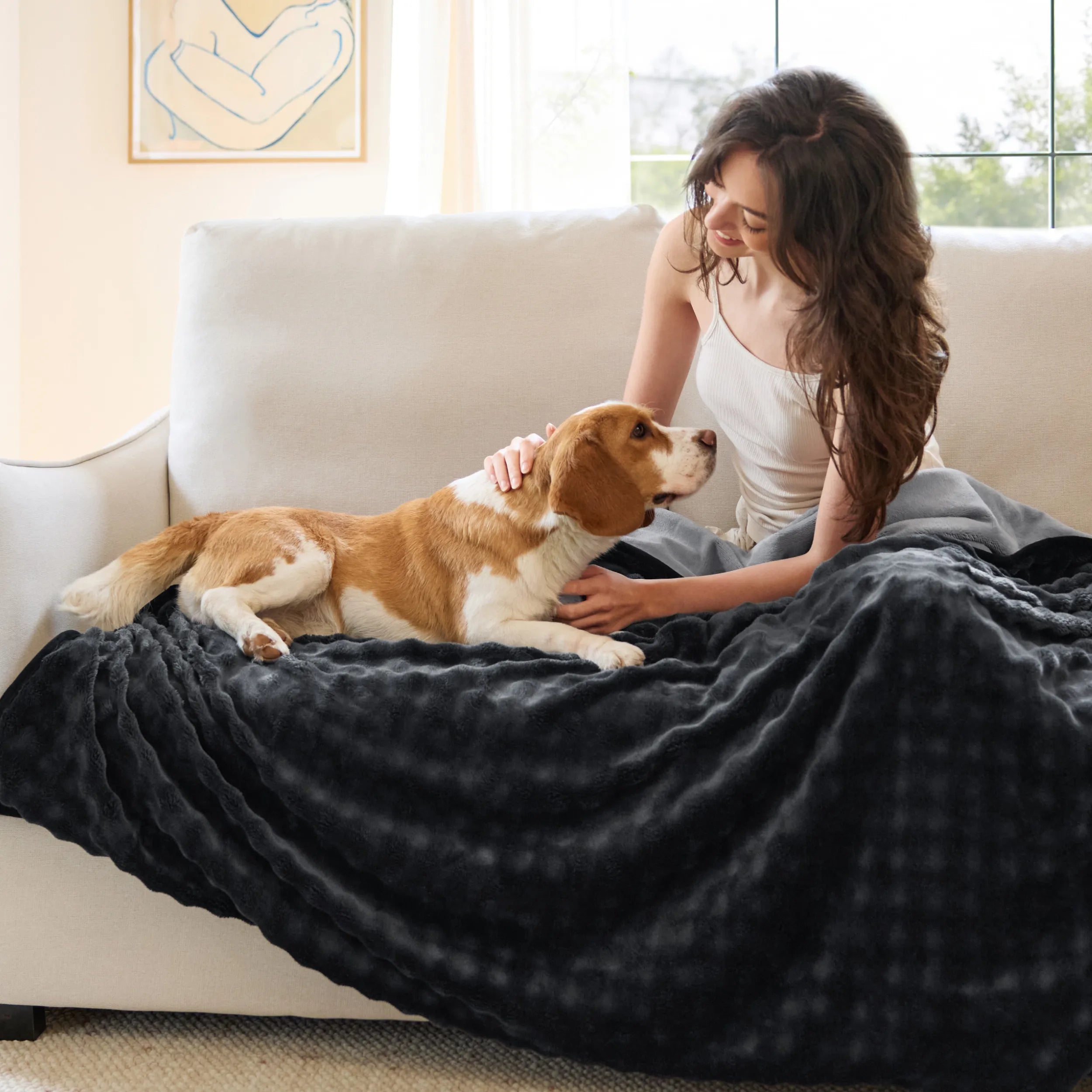 Bubble Waterproof Blanket - Image 4