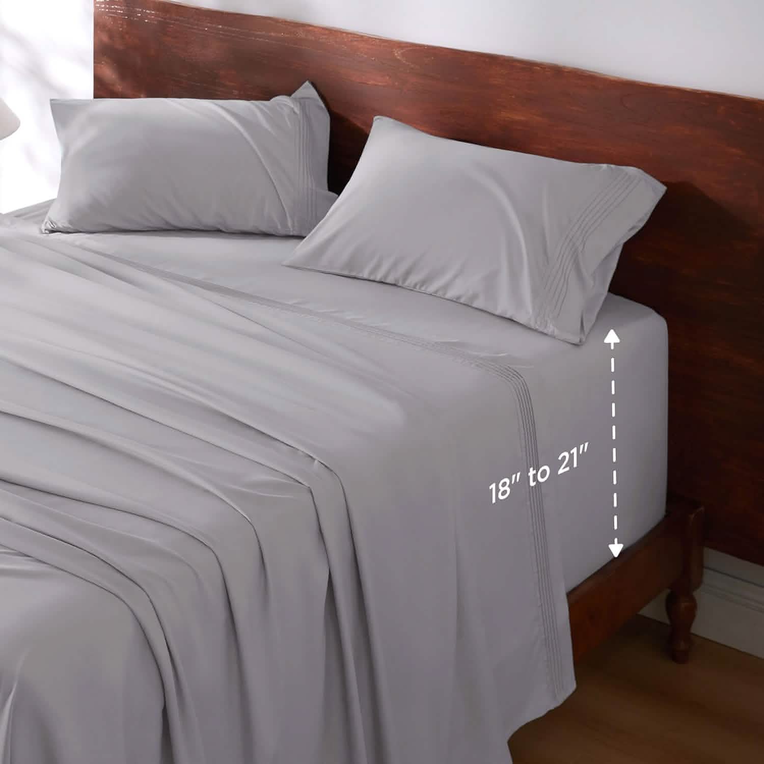 Deep Pocket Sheet Set - Image 15