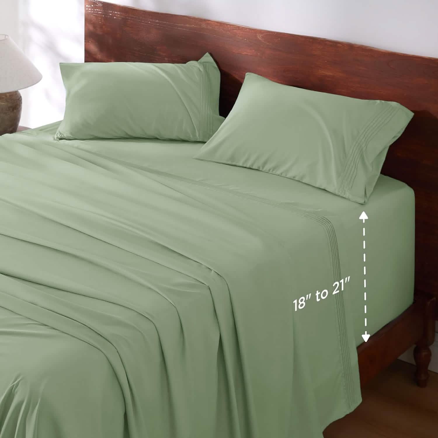 Deep Pocket Sheet Set - Image 8