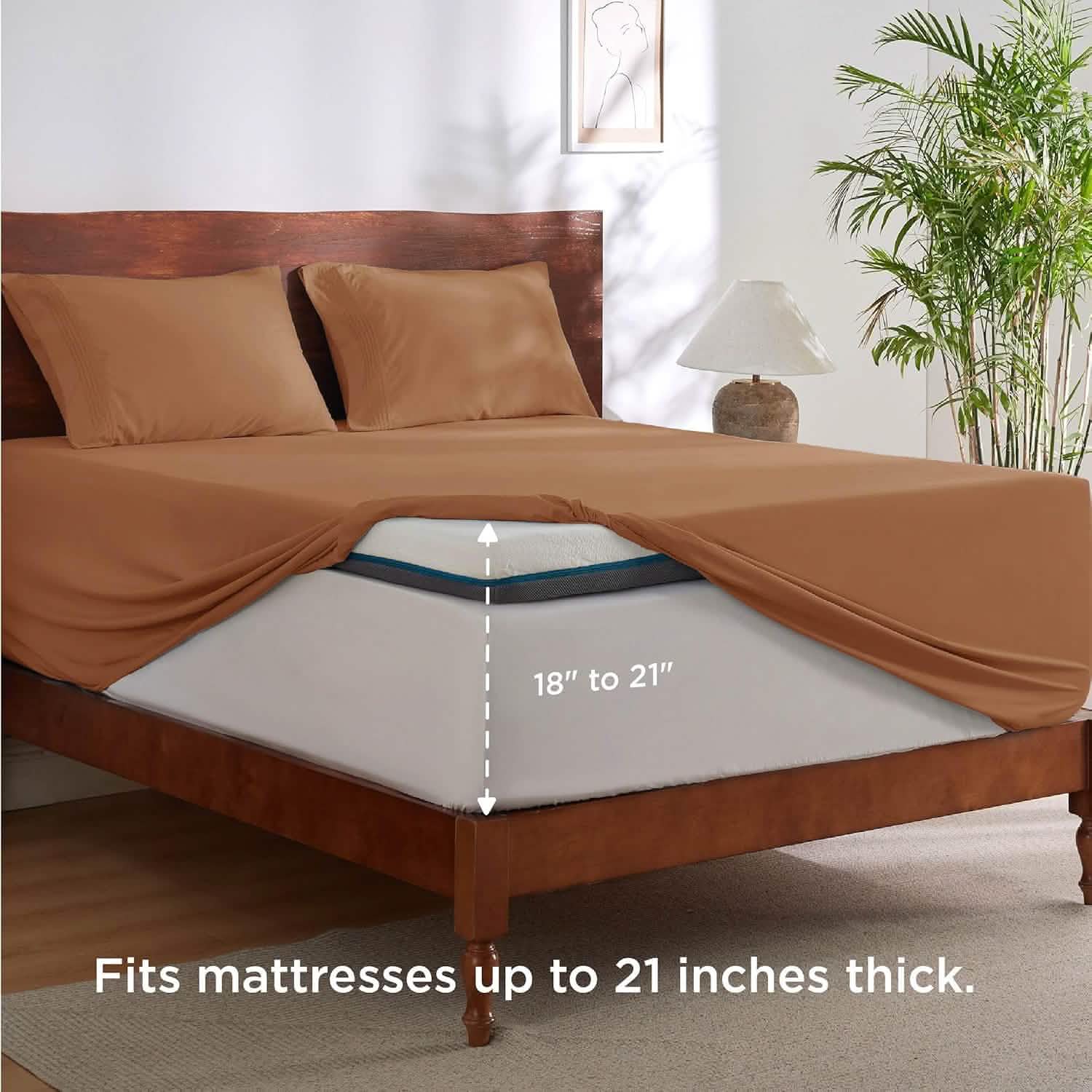 Deep Pocket Sheet Set - Image 26