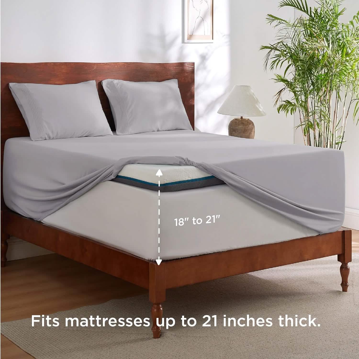 Deep Pocket Sheet Set - Image 18