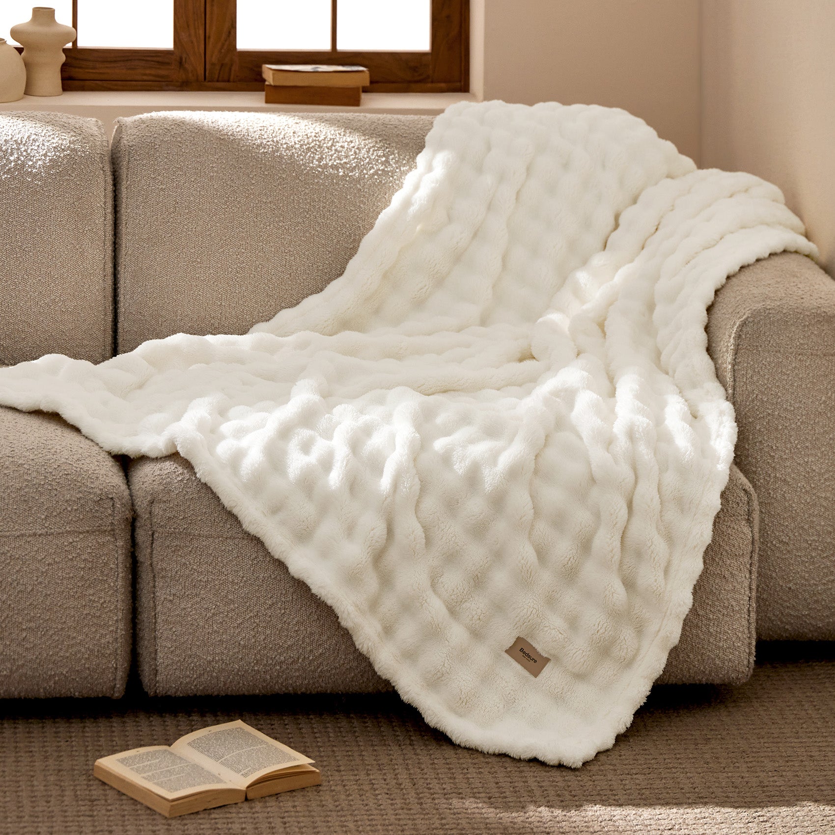 Cloud Bubble Blanket - Image 2