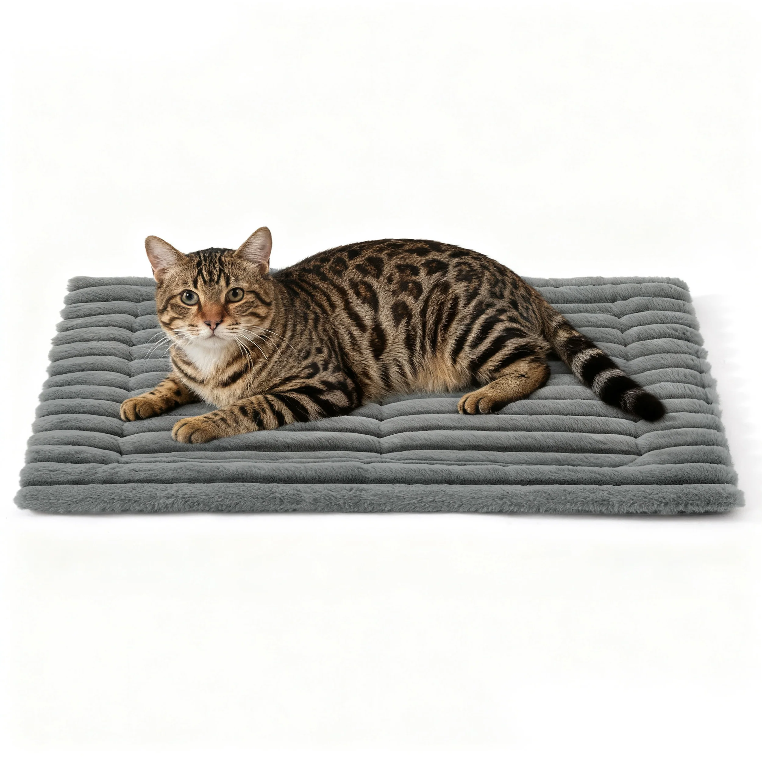 ComfyFleece? Self-Warming Dog Mat