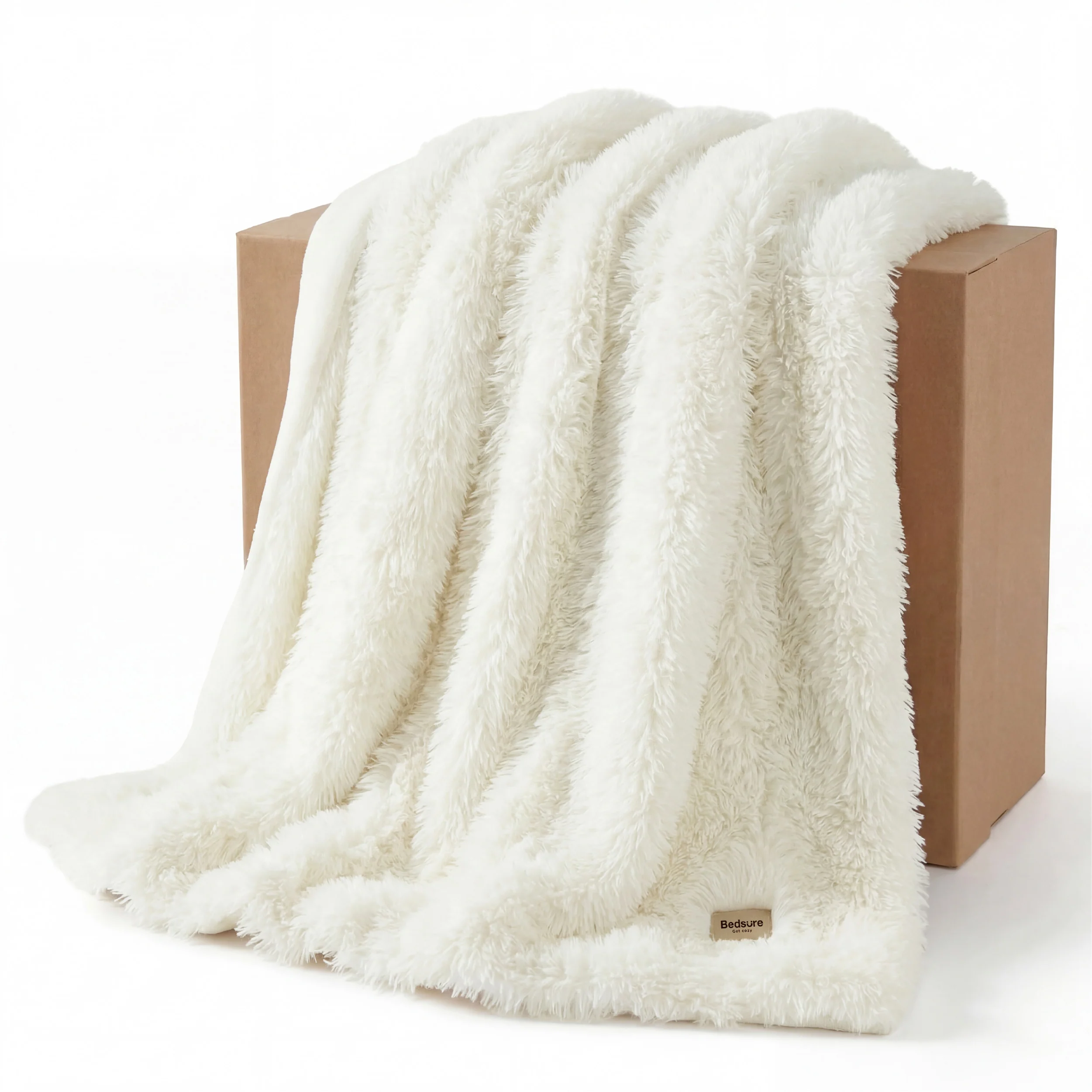 Luxe Faux Fur Blanket