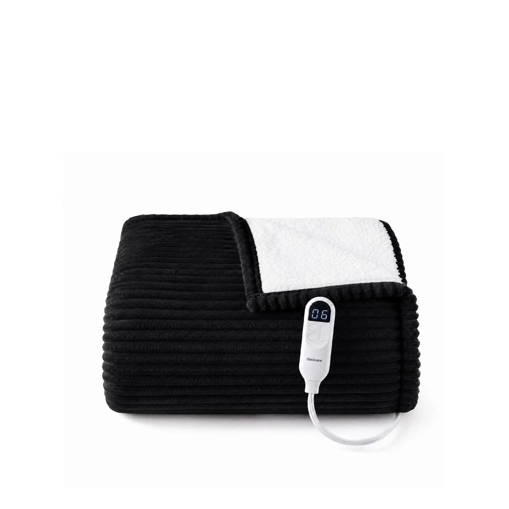 Ribbed Heated Blanket - Image 29