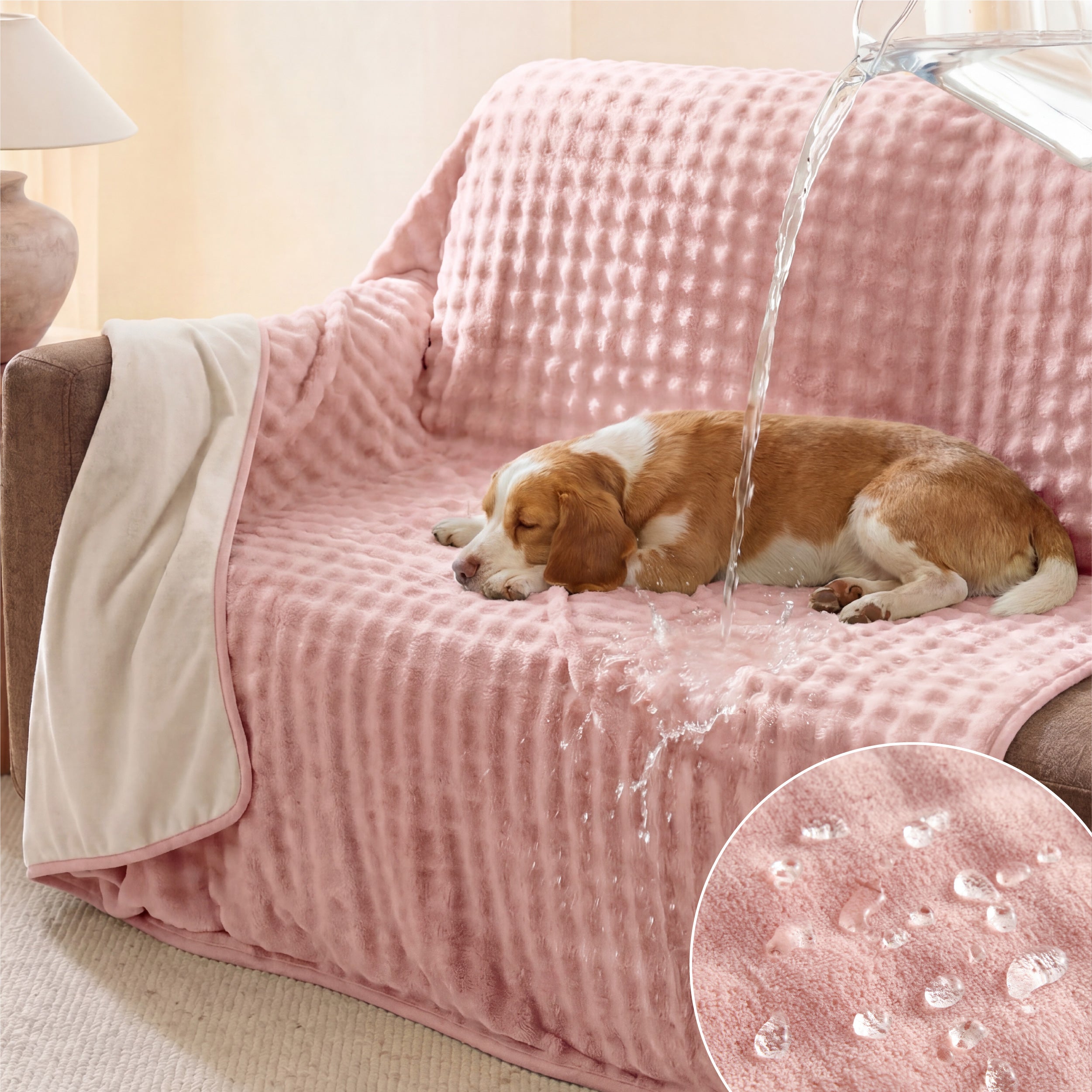Bubble Waterproof Blanket - Image 17