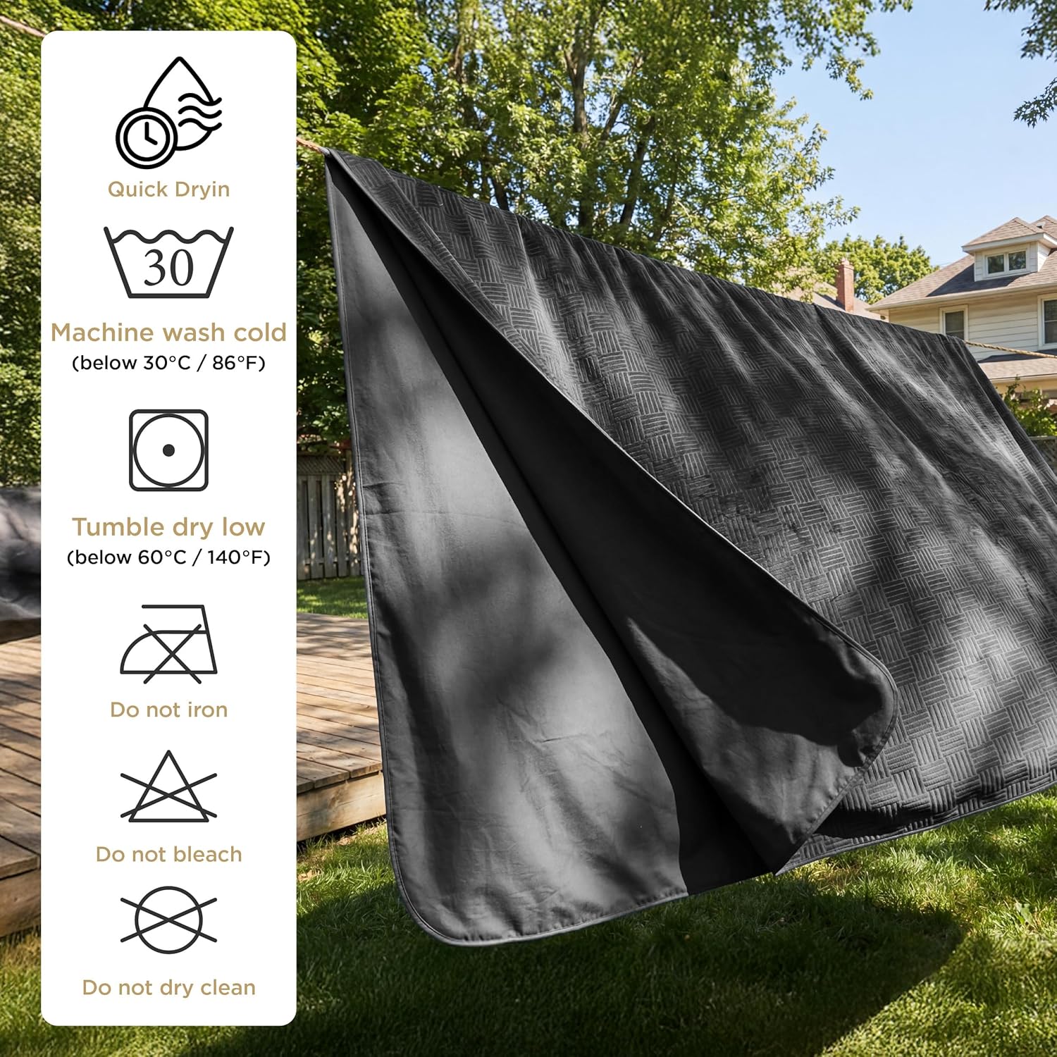 Lightweight Pet Couch Cover - Image 9