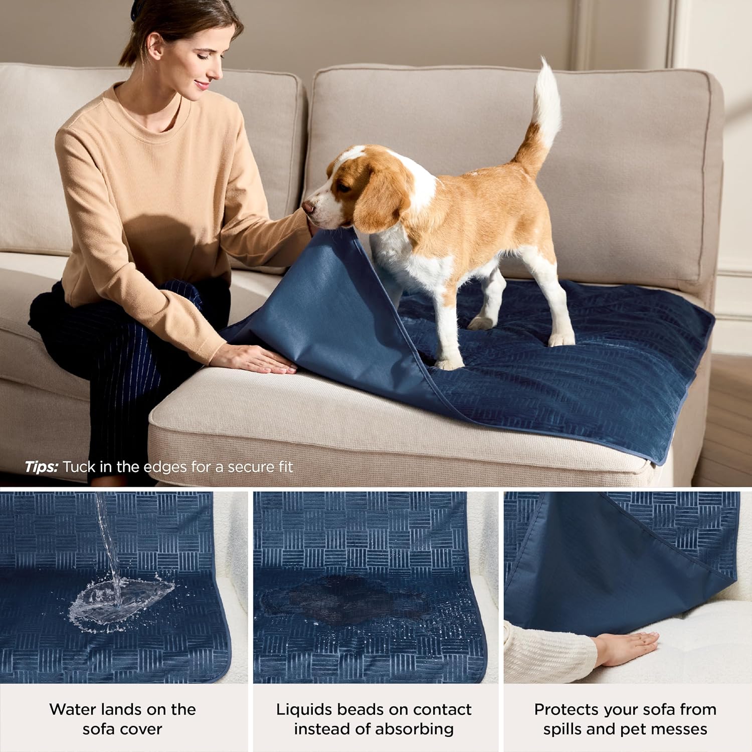 Lightweight Pet Couch Cover - Image 11