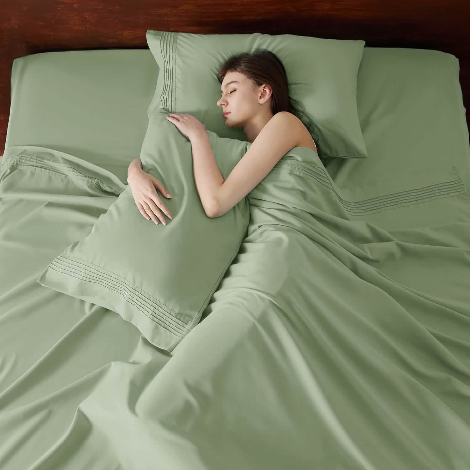 Deep Pocket Sheet Set - Image 9