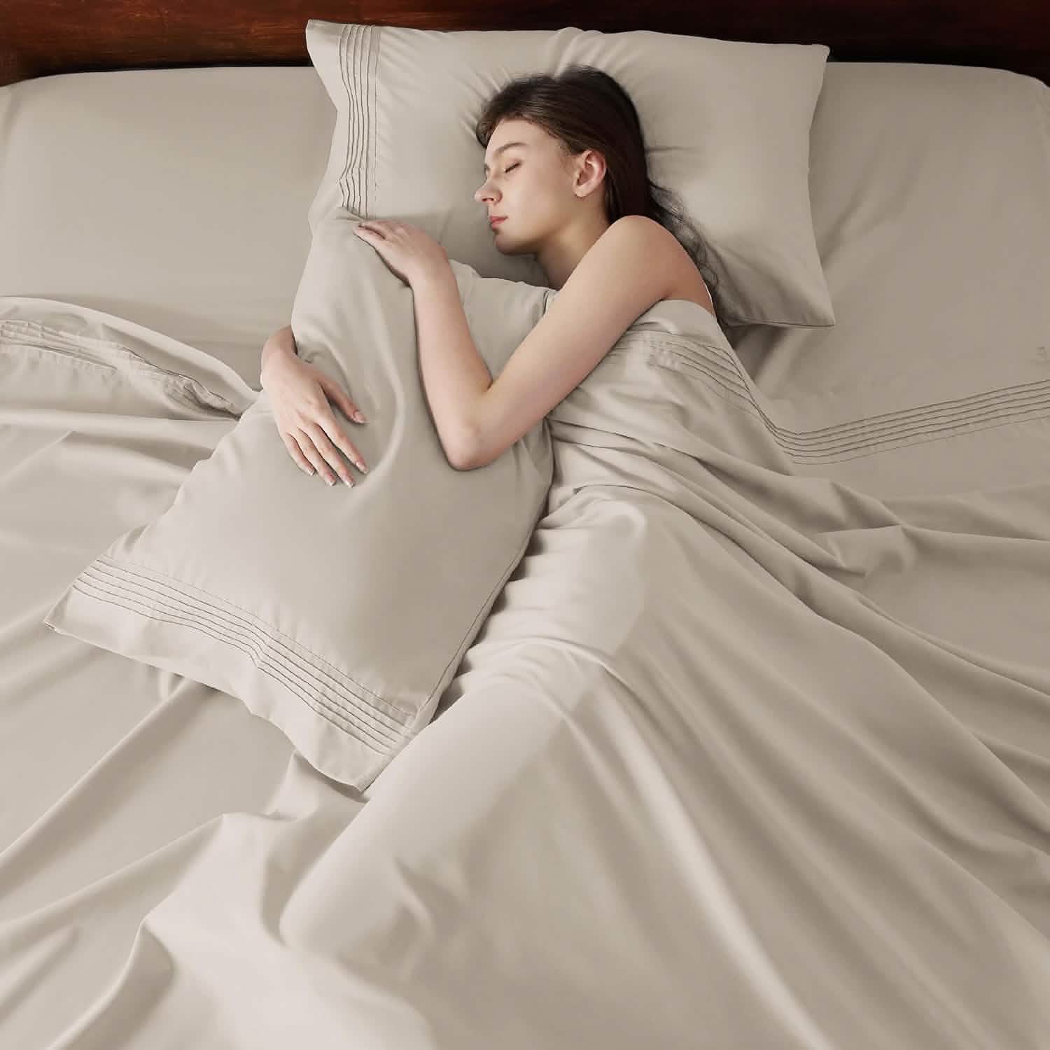 Deep Pocket Sheet Set - Image 3
