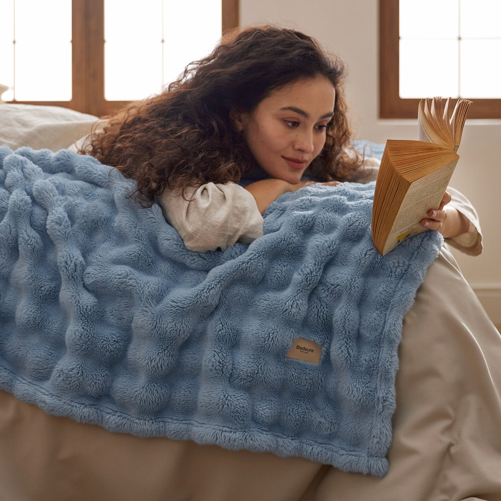 Cloud Bubble Blanket - Image 9
