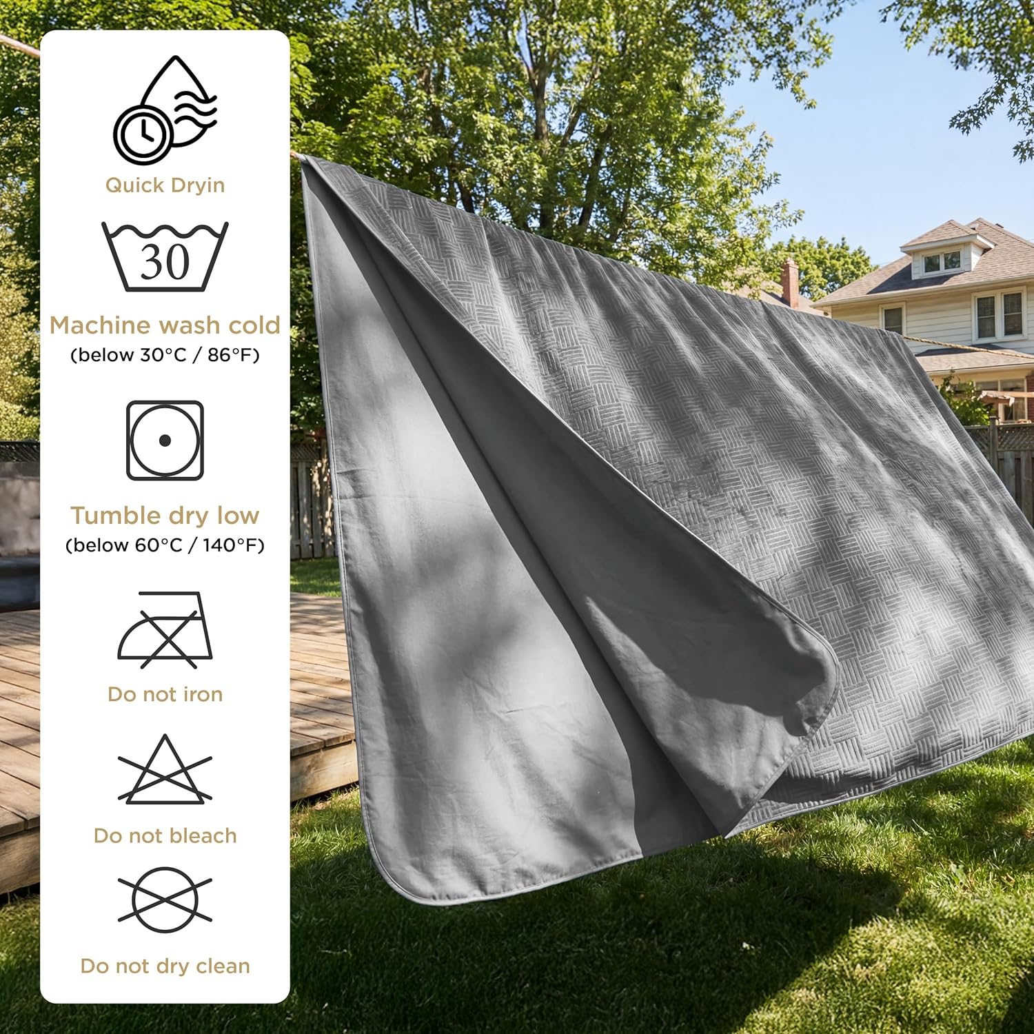 Lightweight Pet Couch Cover - Image 2