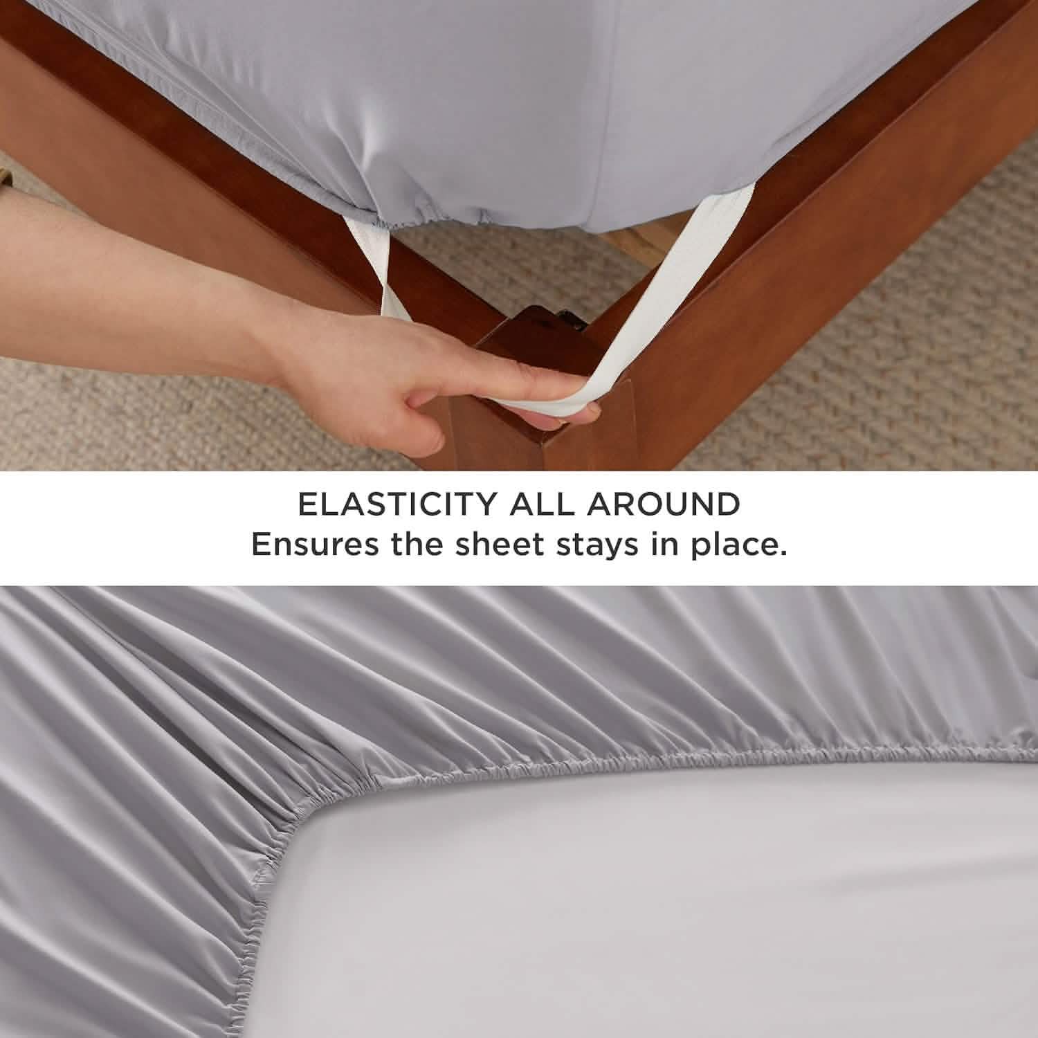 Deep Pocket Sheet Set - Image 21