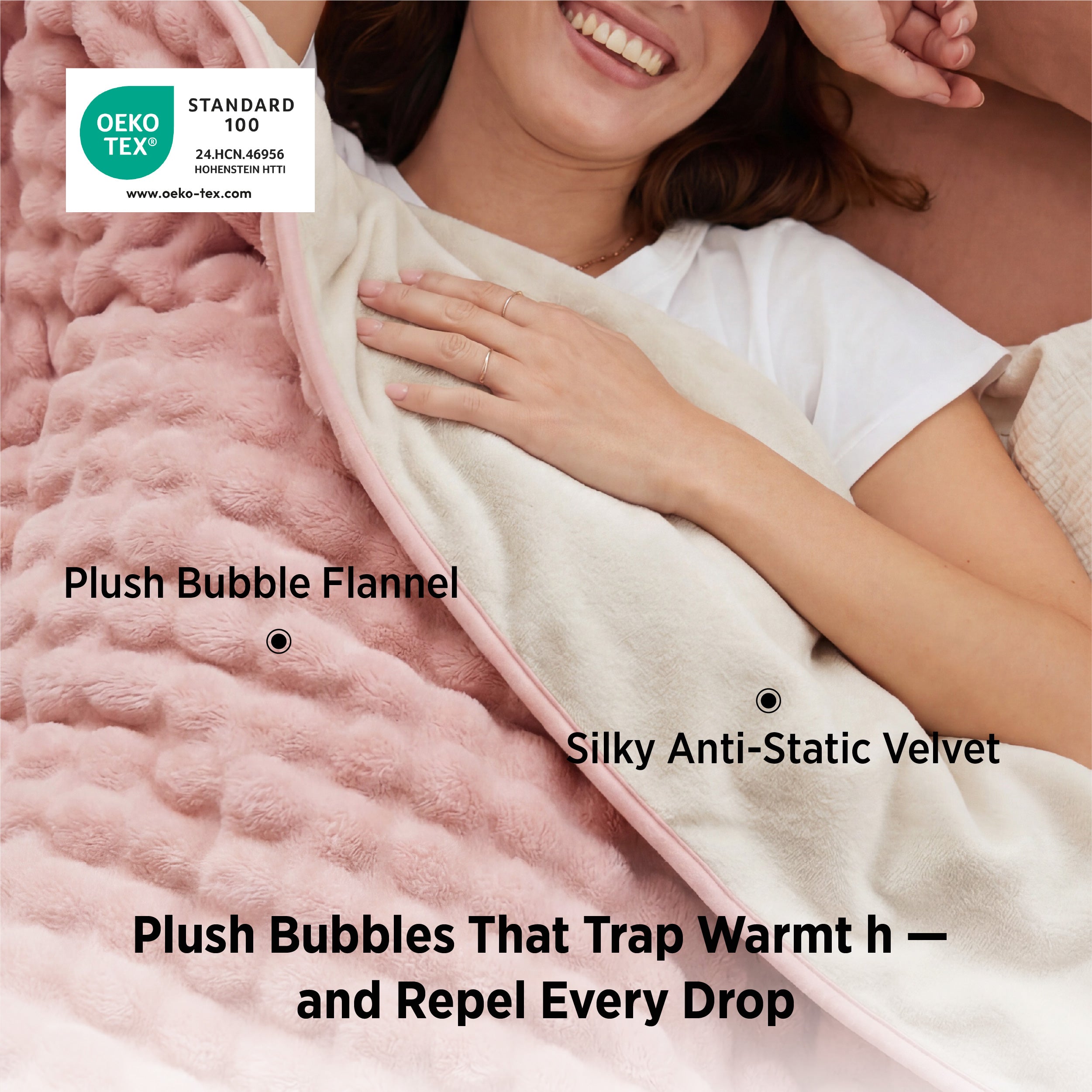 Bubble Waterproof Blanket - Image 19