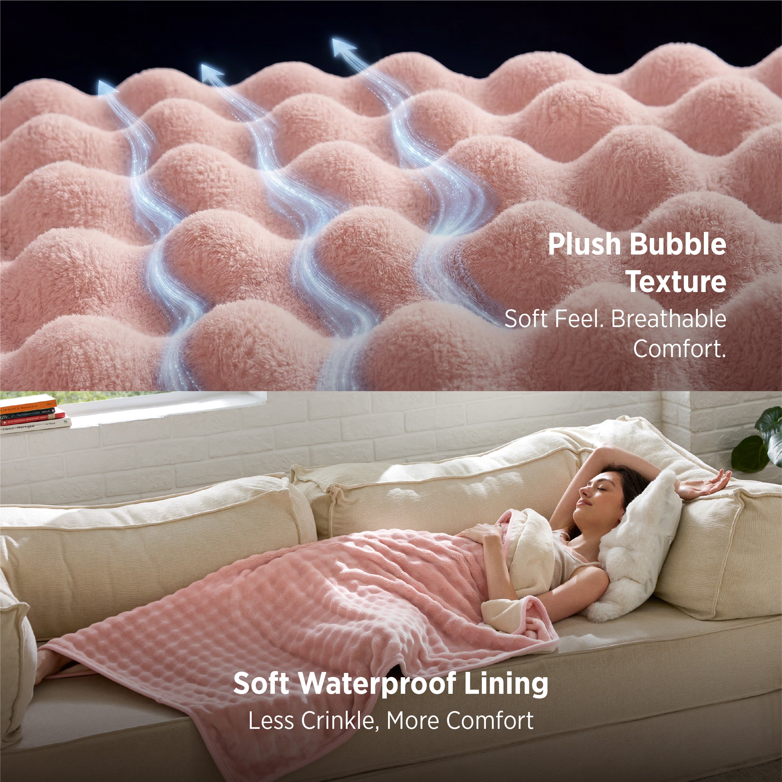 Bubble Waterproof Blanket - Image 20