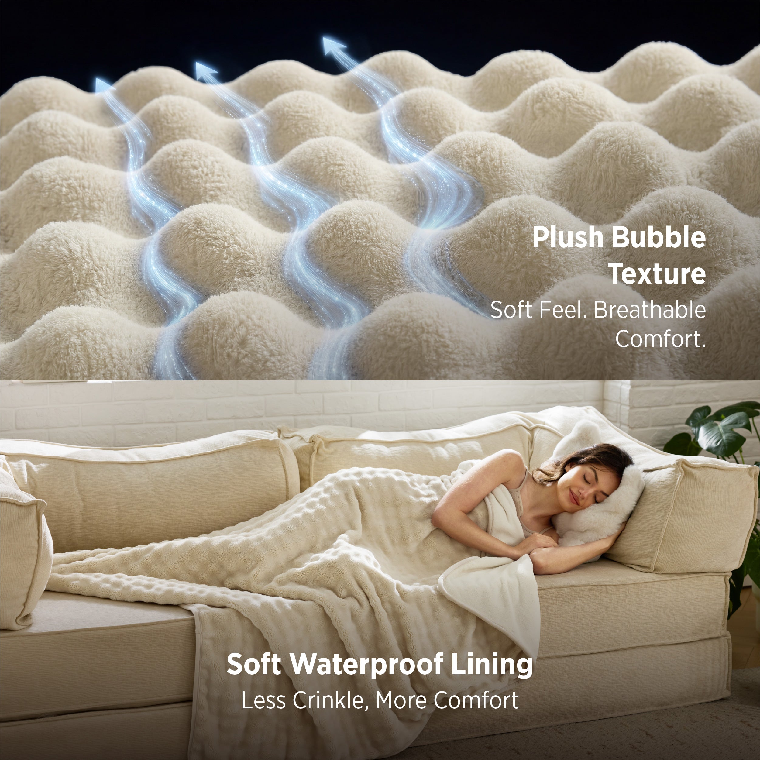 Bubble Waterproof Blanket - Image 30