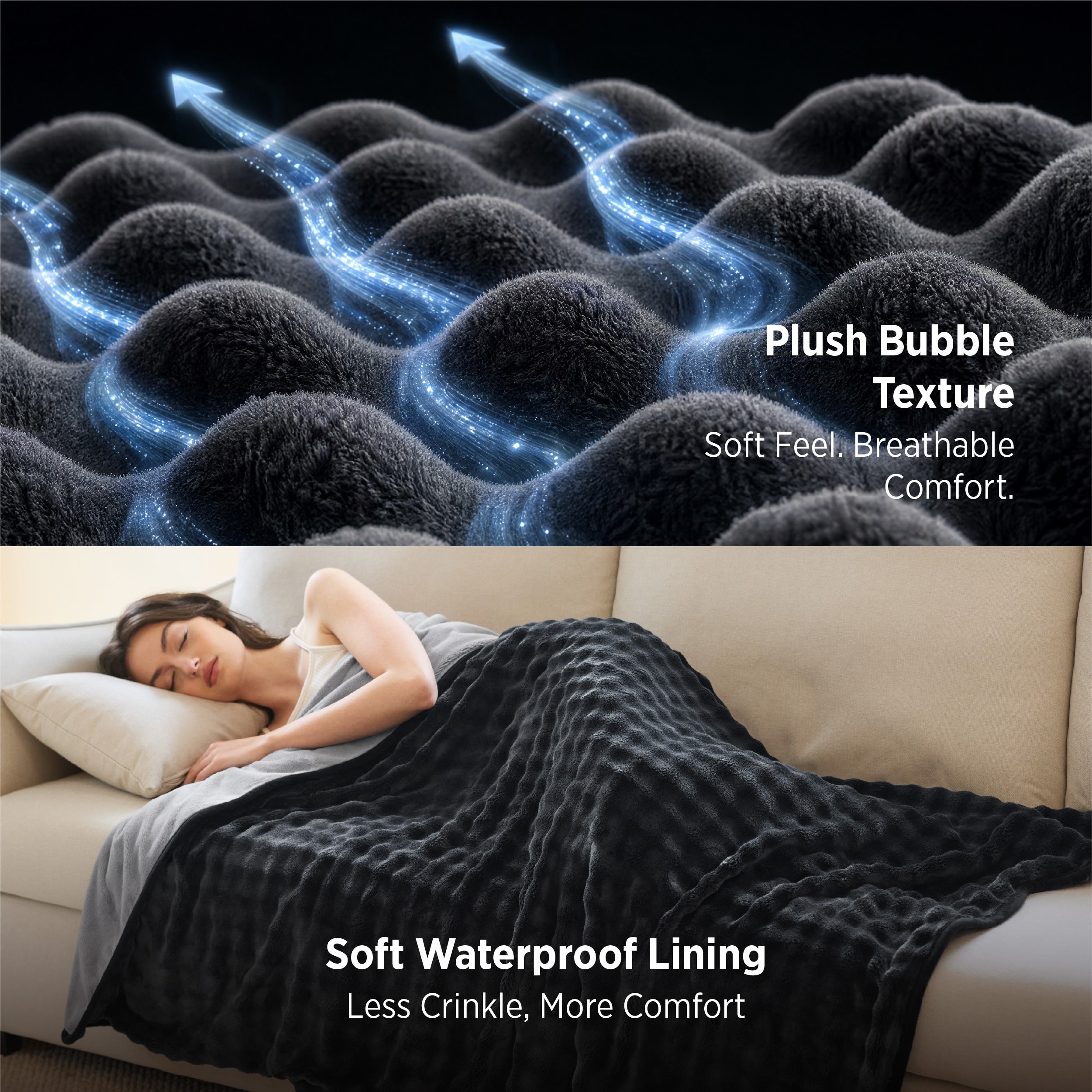 Bubble Waterproof Blanket - Image 27