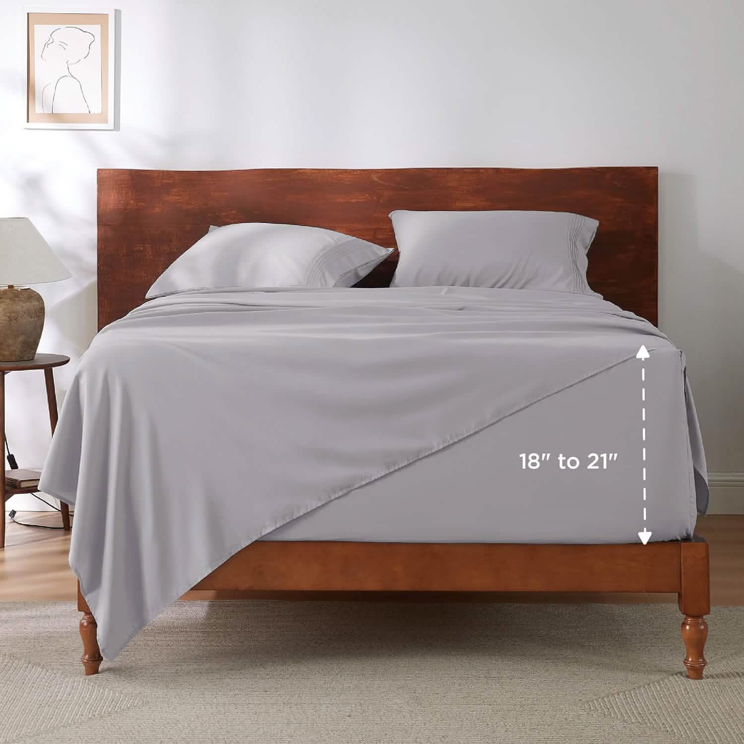 Deep Pocket Sheet Set - Image 19