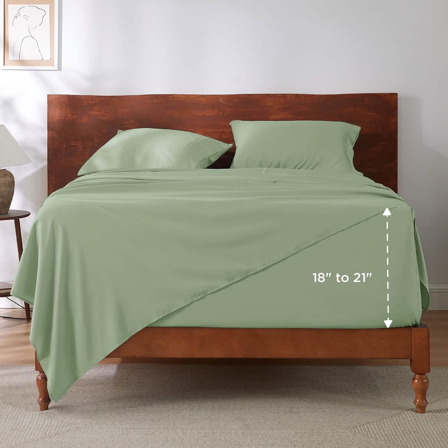 Deep Pocket Sheet Set - Image 12
