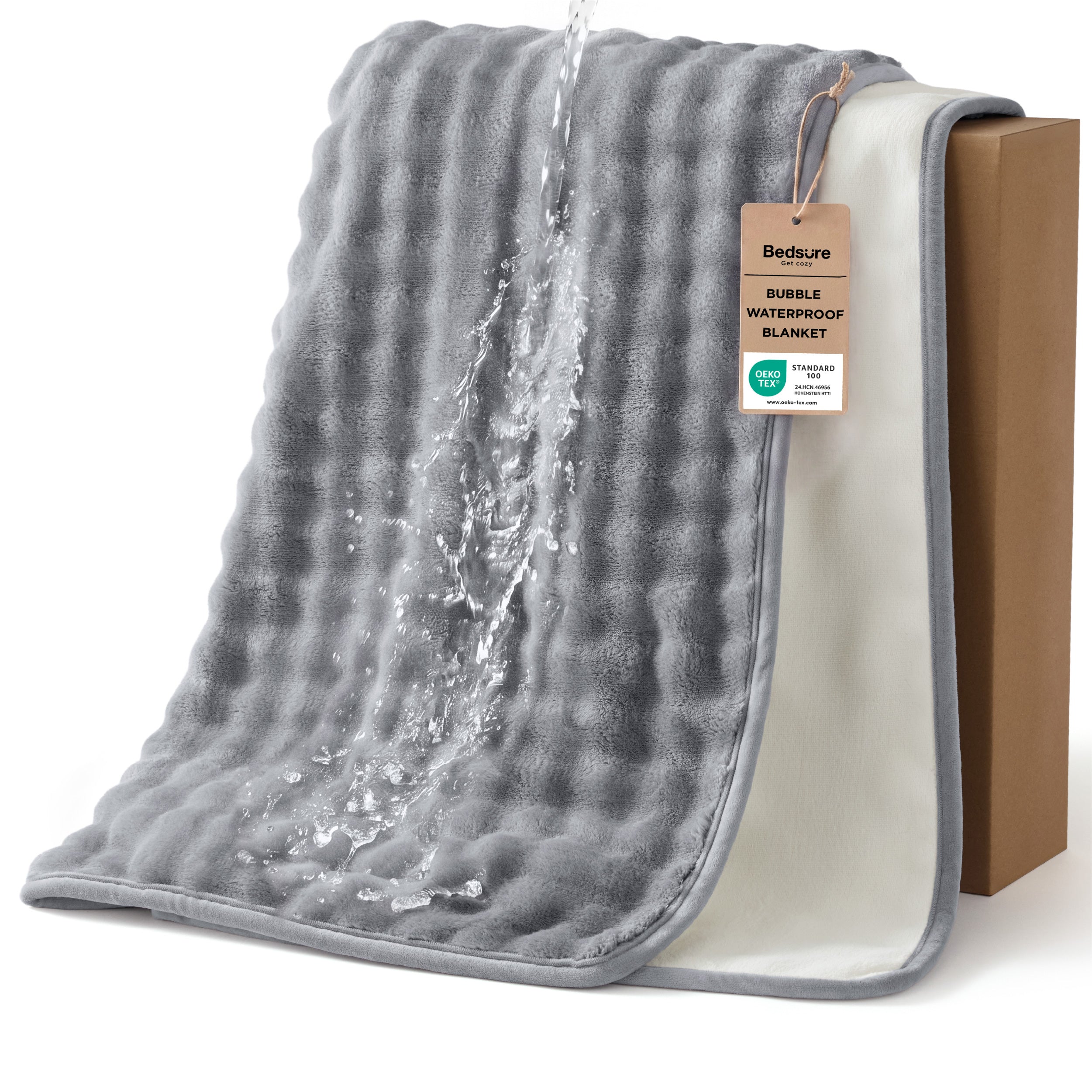 Bubble Waterproof Blanket - Image 16