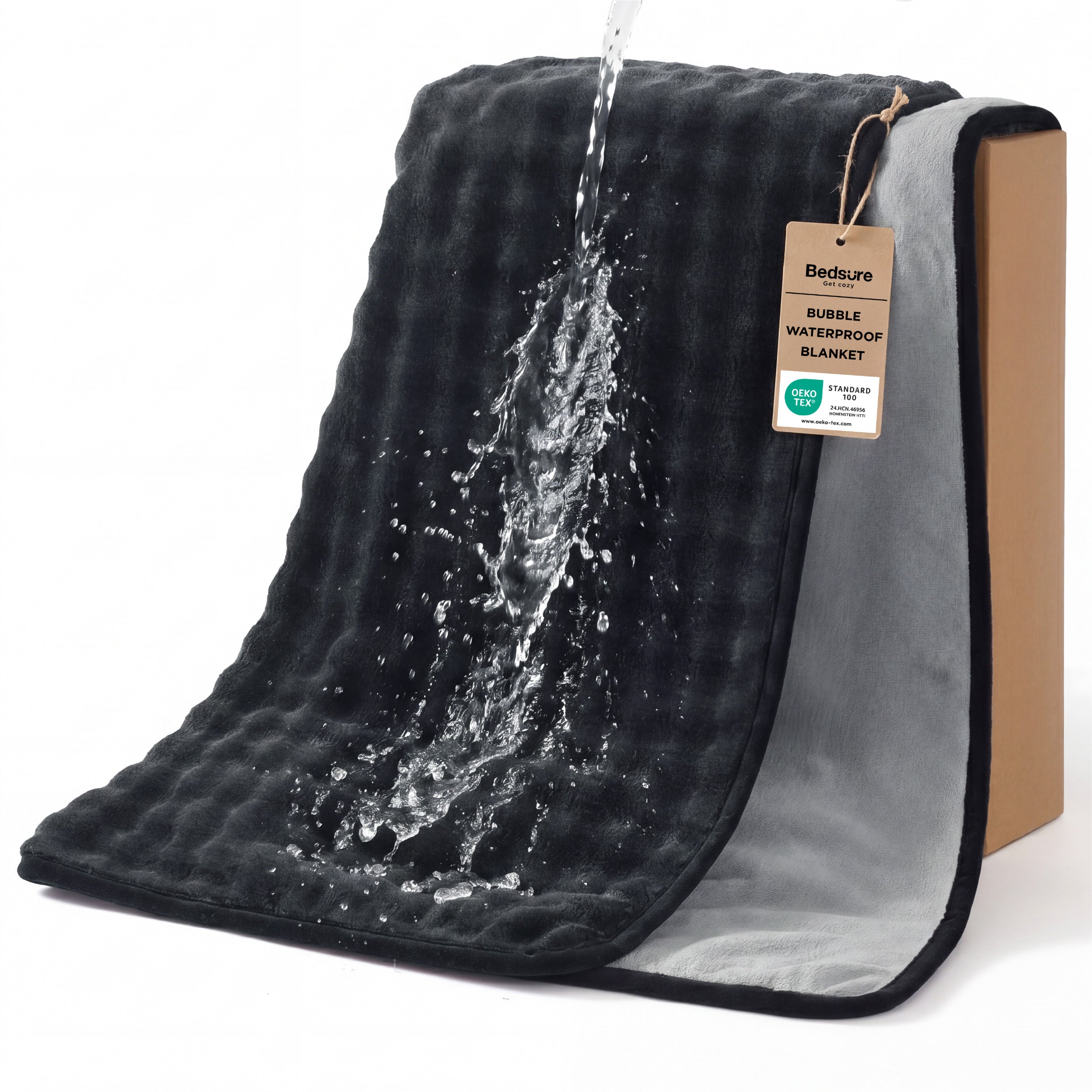 Bubble Waterproof Blanket - Image 14