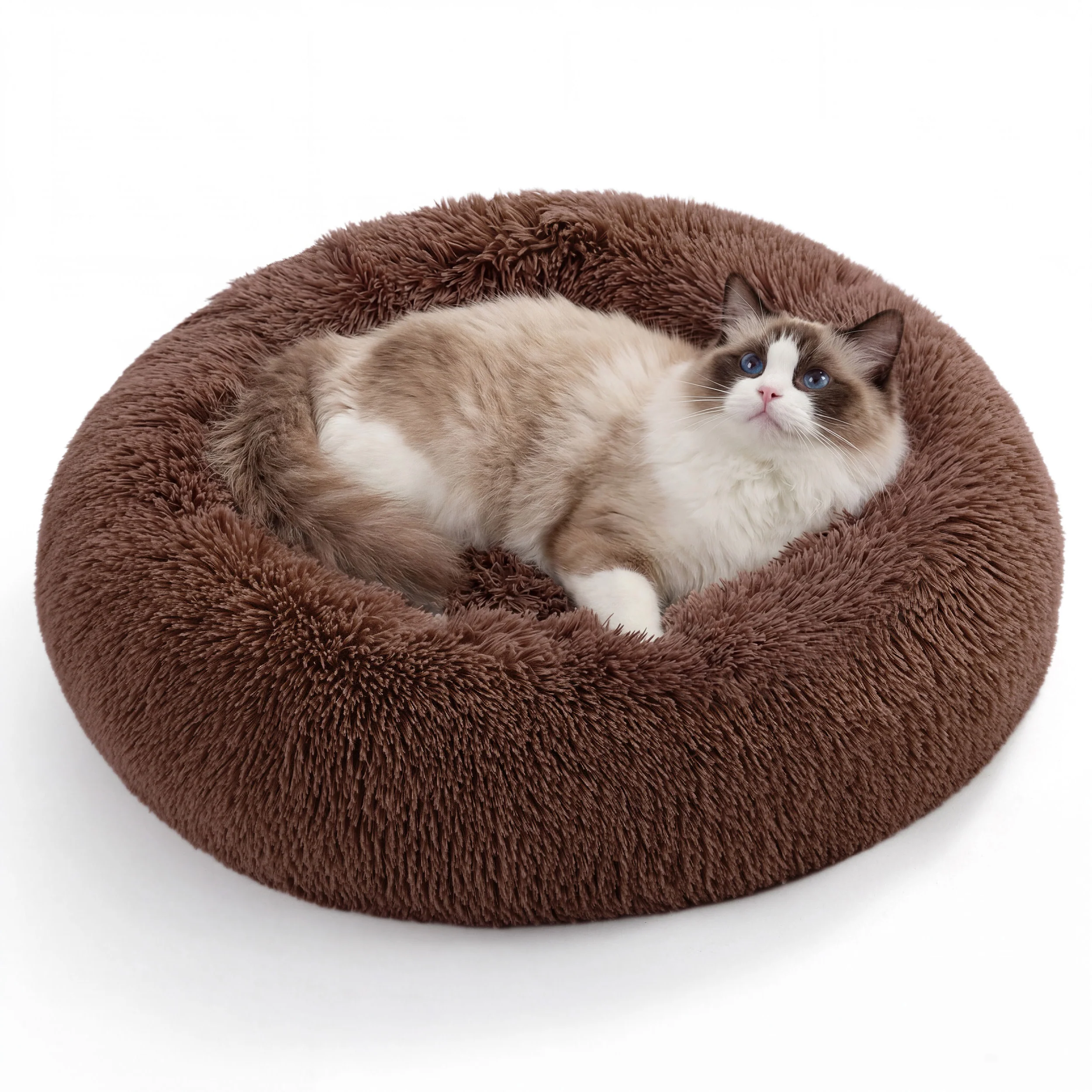 Calming & Soft Pet Bed